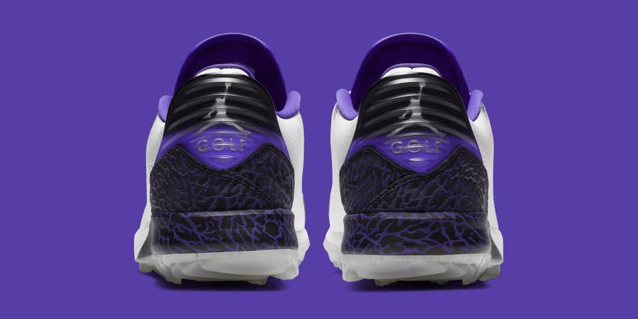 Jordan Brand Released New Concord Golf Shoes Complex