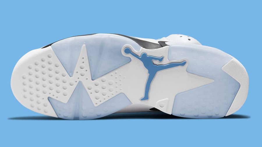 Jordan shop 6 sole