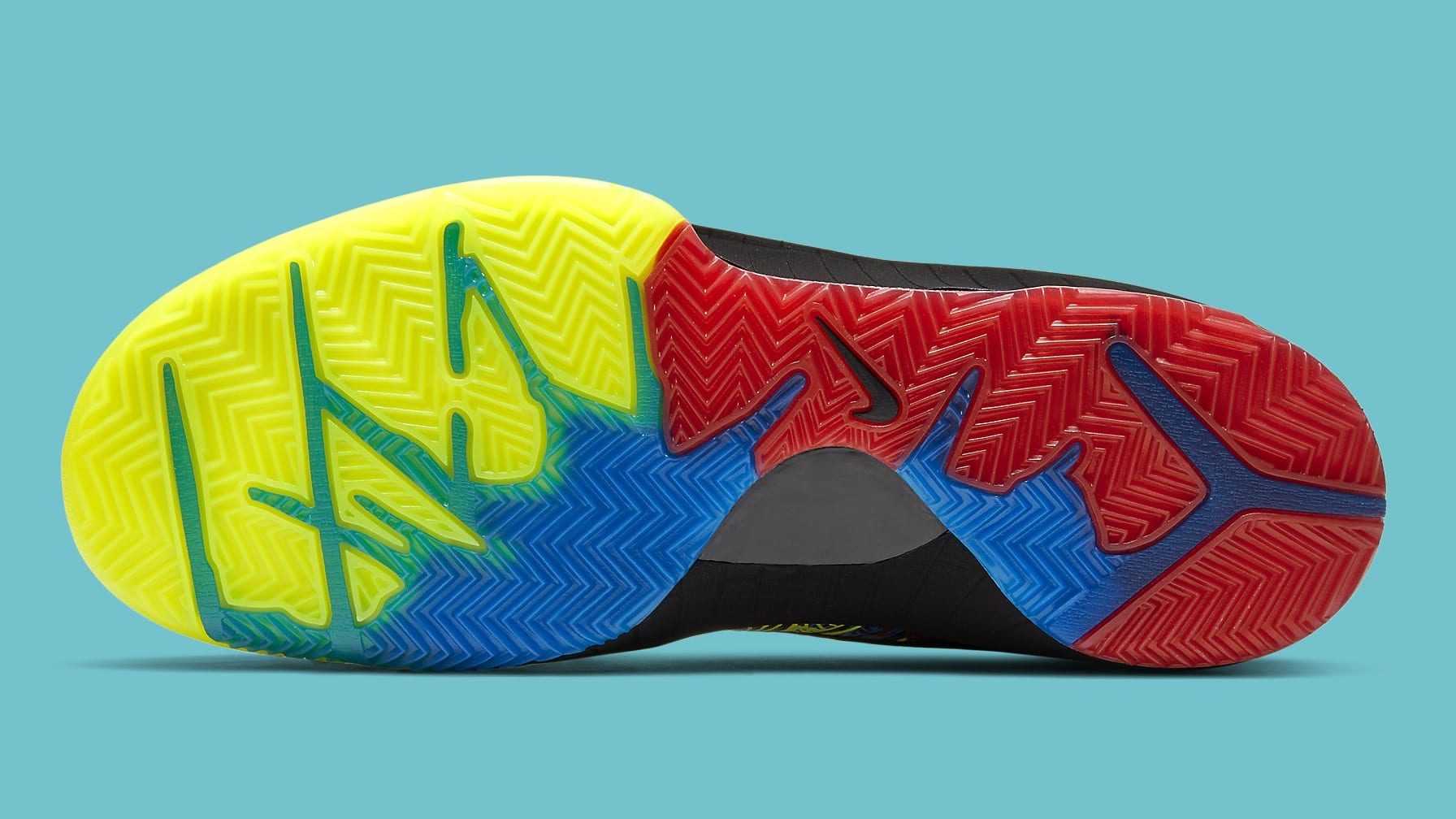 Nike Kobe 4 Wizenard Release Date CV3469-001 Sole