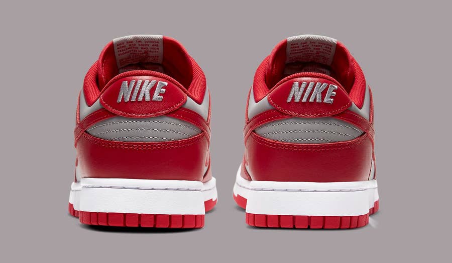 Nike Dunk Low UNLV DD1391-002 Release Date - Sneaker Bar Detroit