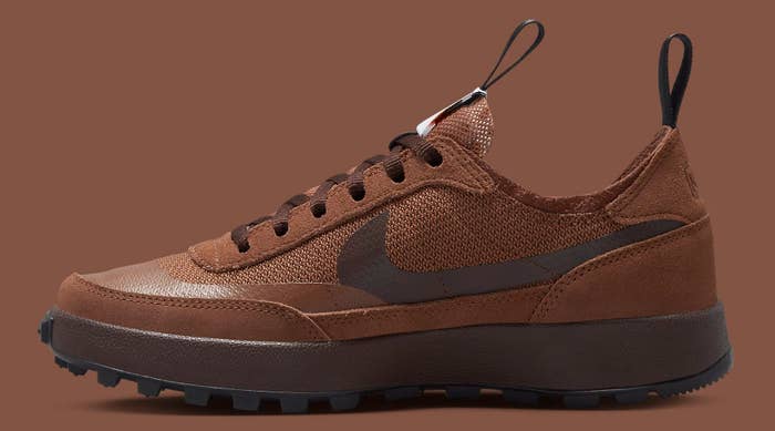 Nike General Purpose Shoe 'Tom Sachs Field Brown' Pecan/Dark Field Brown