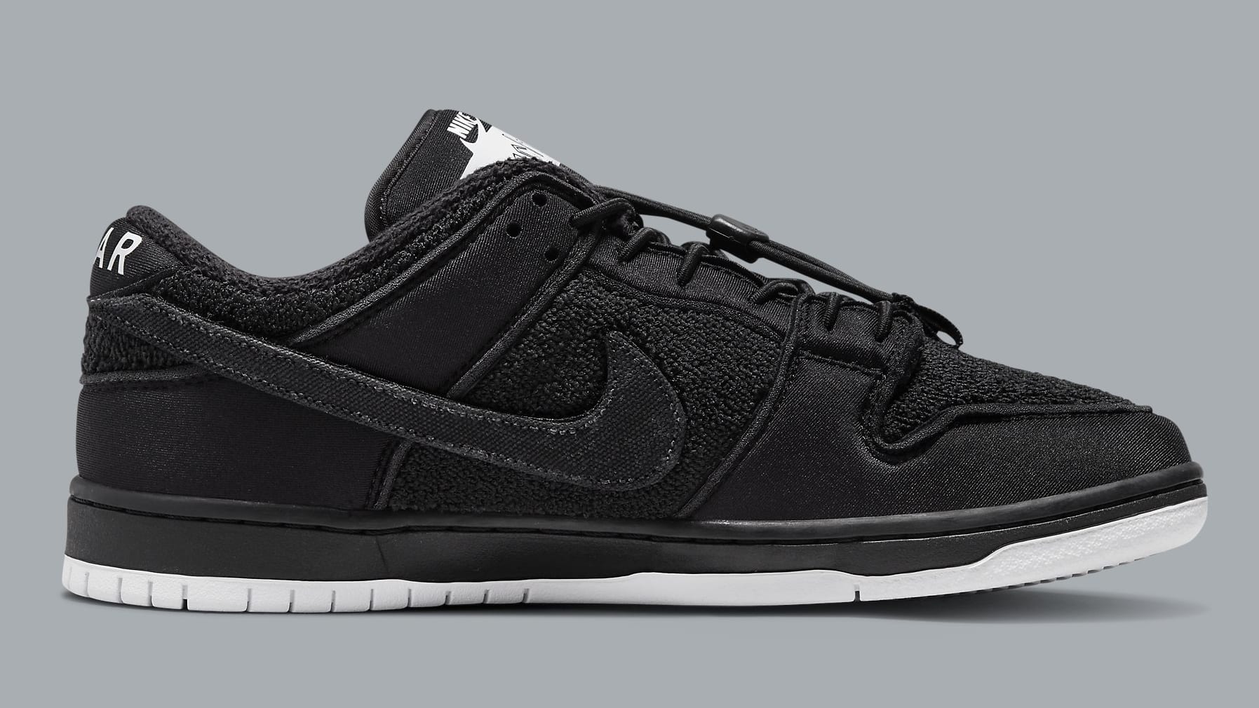 Gnarhunters x Nike SB Dunk Low Release Date DJ7756-010 Medial