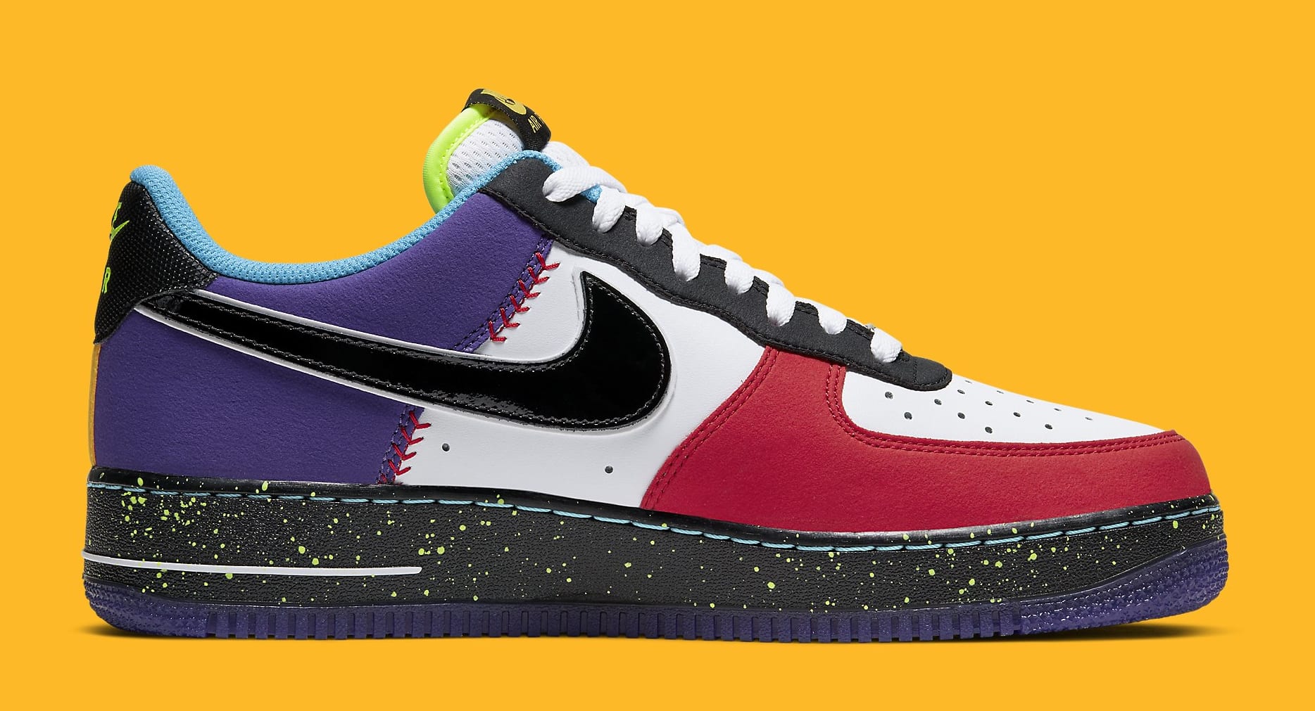 Nike Created an Air Force 1 for Every L.A. Sports Fan | Complex