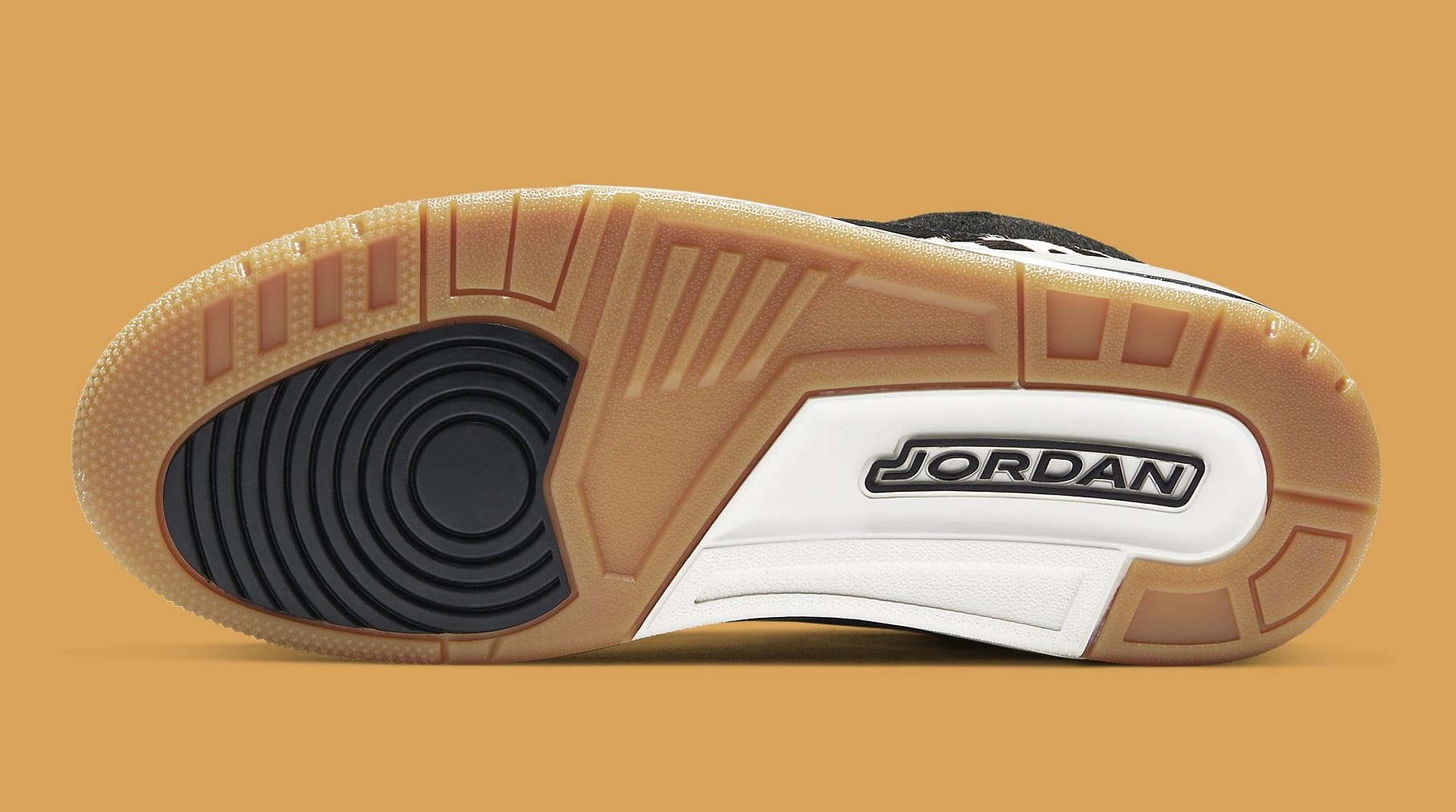 Air Jordan 3 Animal Instinct Release Date CK4344-002 Sole