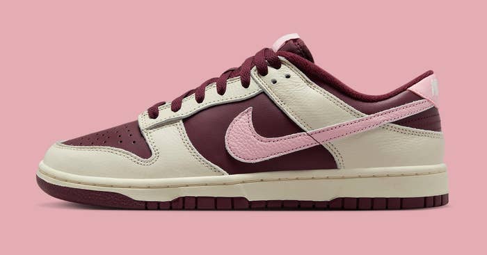 Nike Dunk Low &#x27;Valentine&#x27;s Day&#x27; 2023 DR9705 100 Lateral