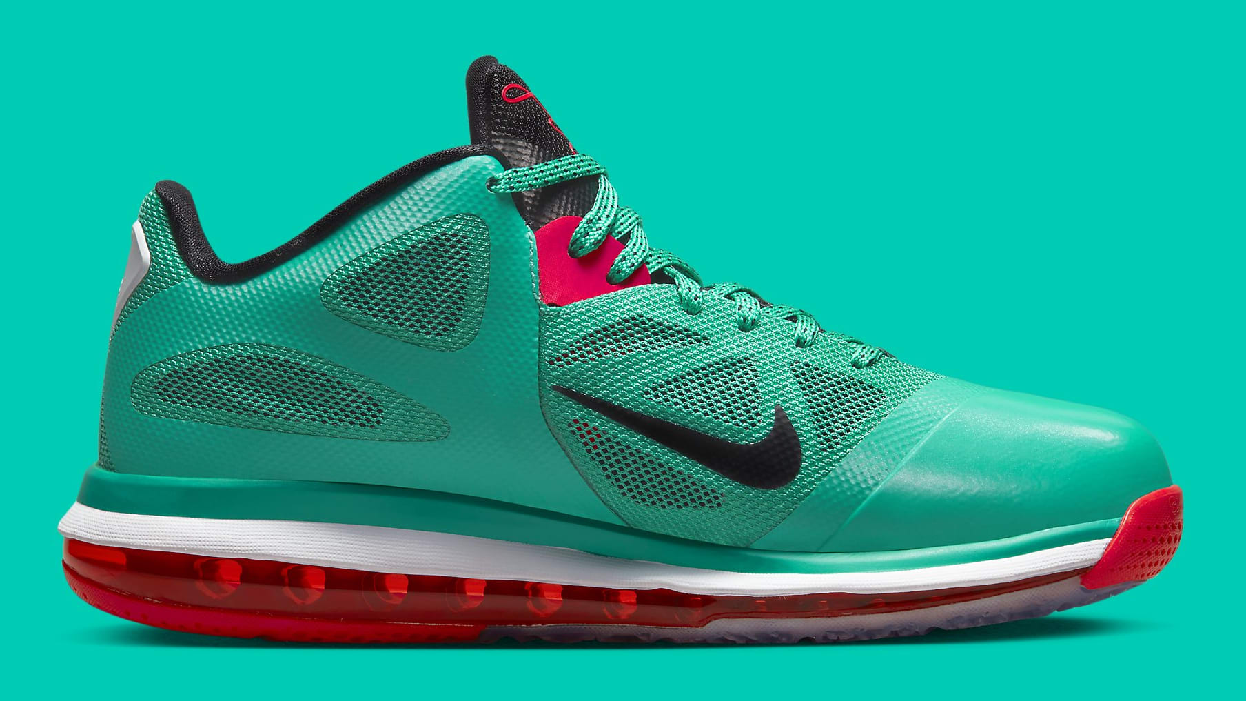 Nike LeBron 9 Low Reverse Liverpool DQ6400-300