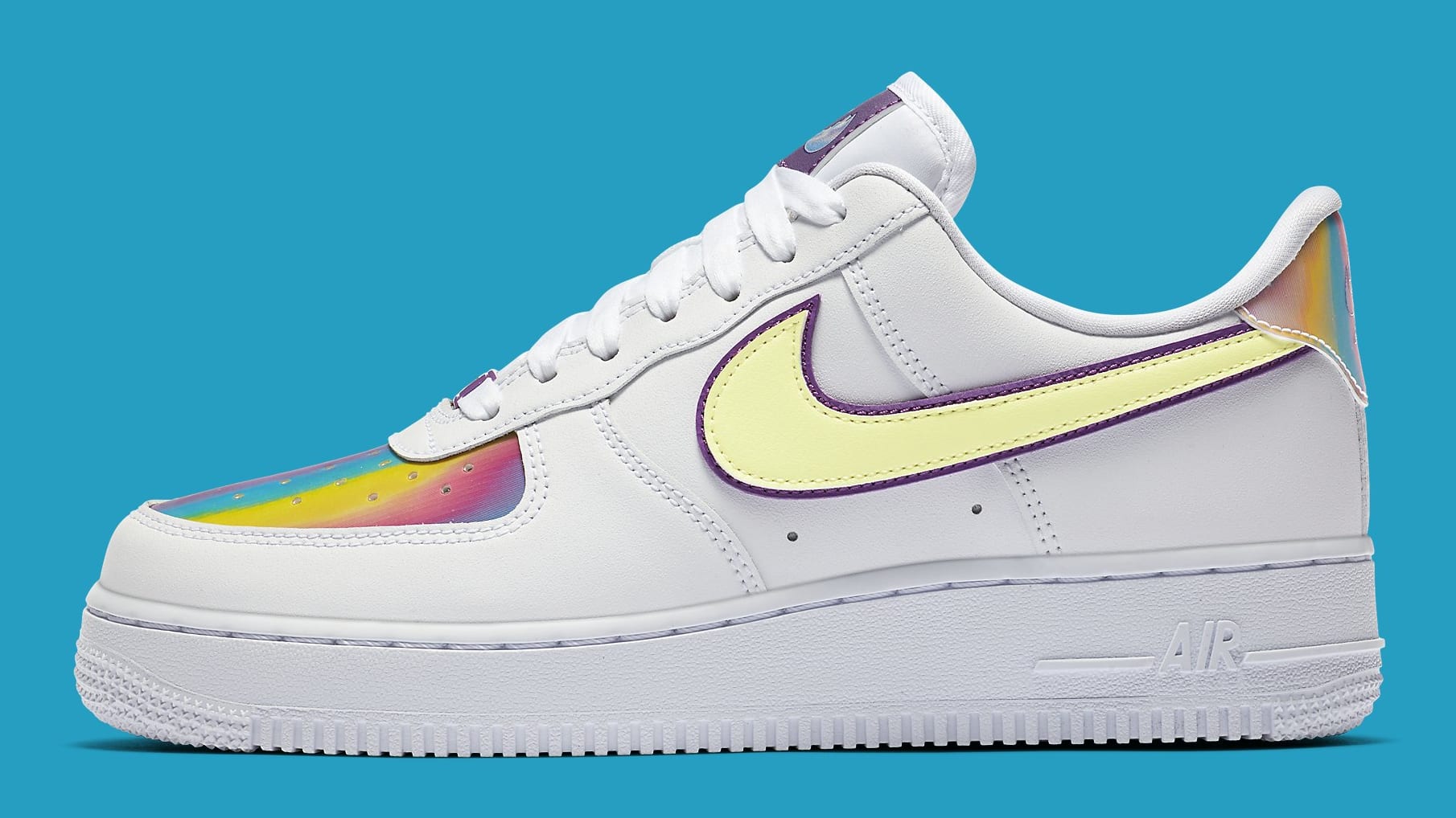 Nike Set Another 'Easter' Force 1 Low Next Month |