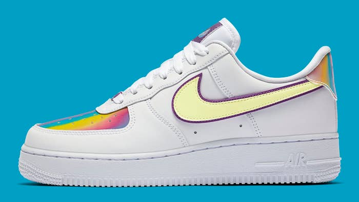 nike Air Force 1 low easter 2020 profile