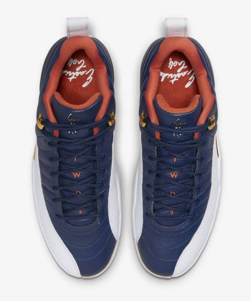 Air Jordan 12 Chinese New Year 2019 Available To Buy Here