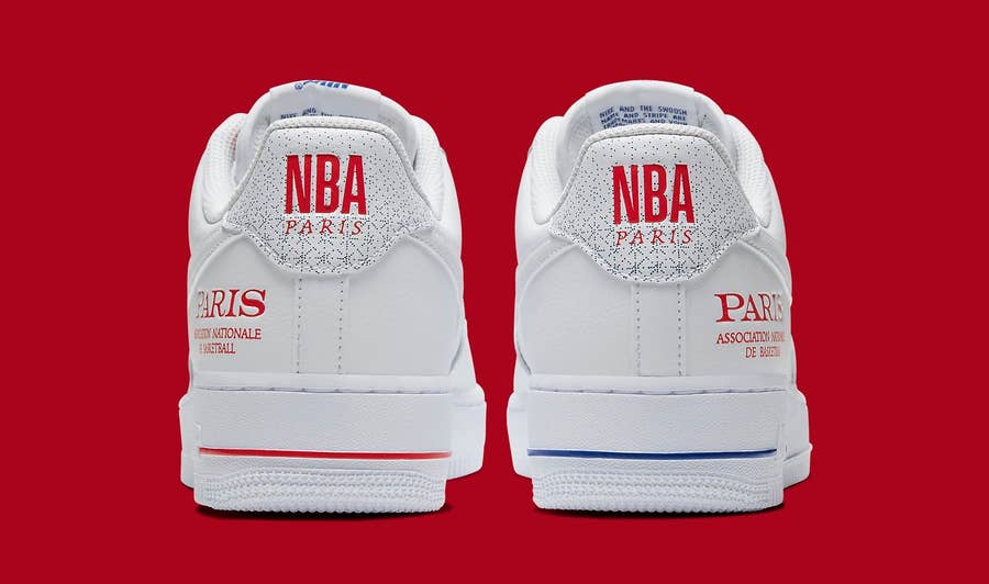 A Grey Off-White x Nike Air Force 1 Low Is Rumored To Be A Paris