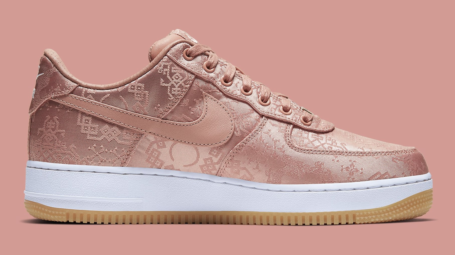 Air force 1 clot outlet rose gold release date