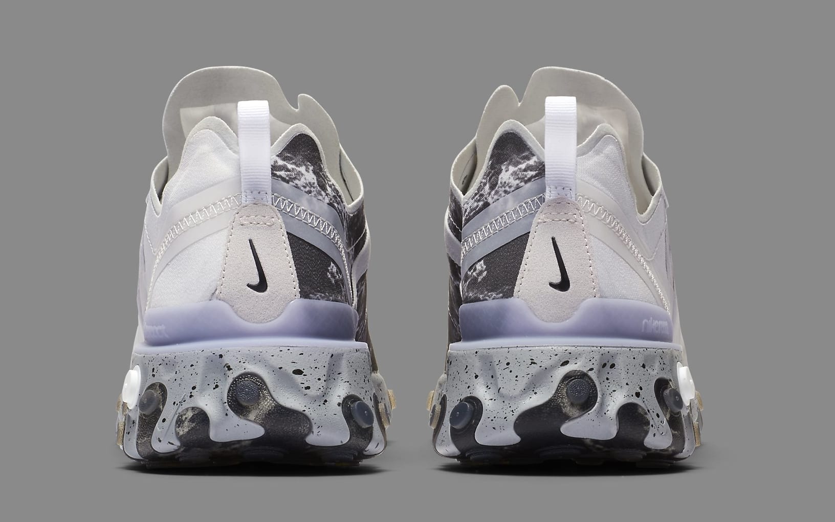 Nike Confirms Kendrick Lamar's Nike React Element 55 | Complex