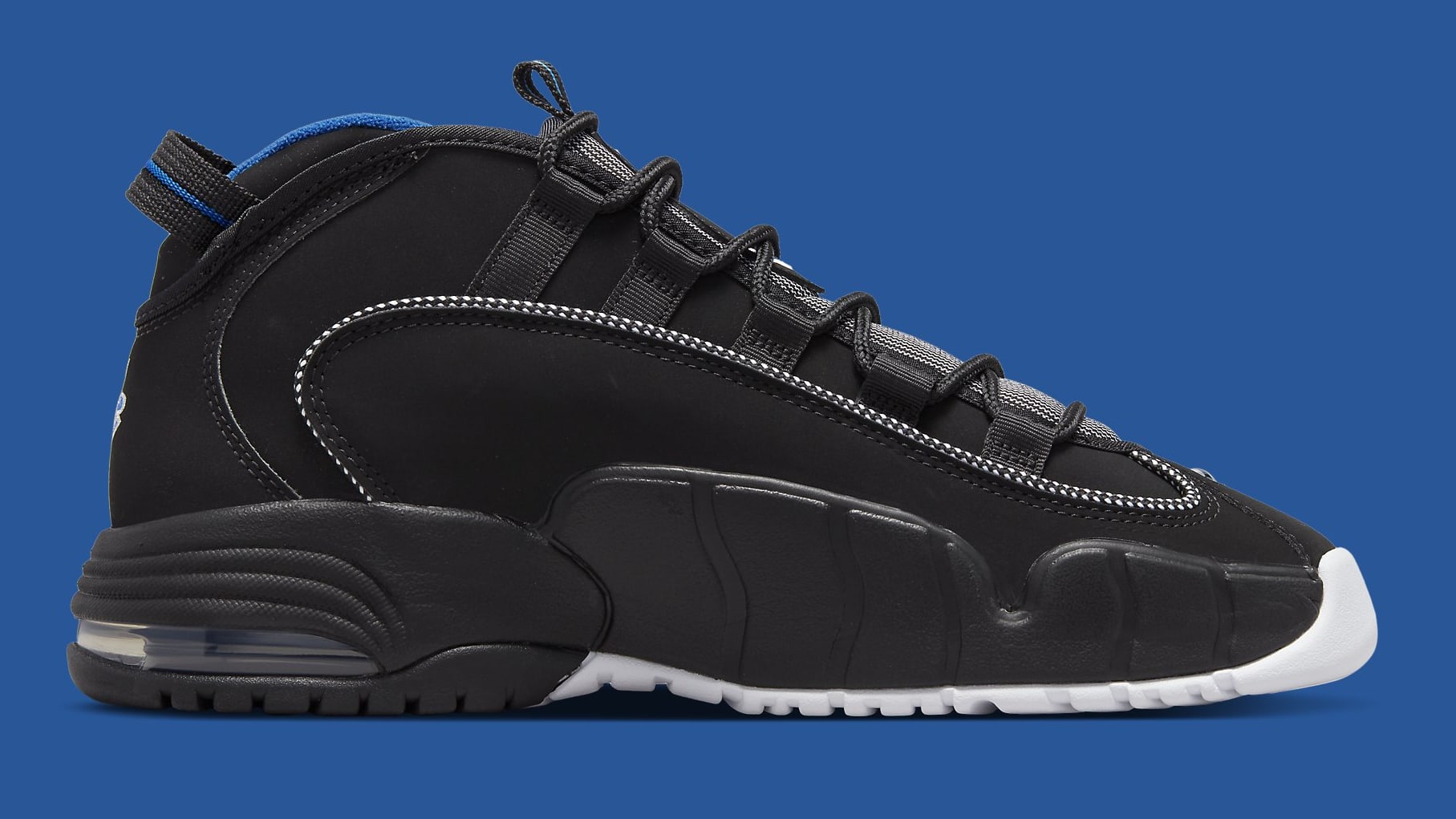 Official Look at the 'Orlando' Nike Air Max Penny 1 Retro | Complex