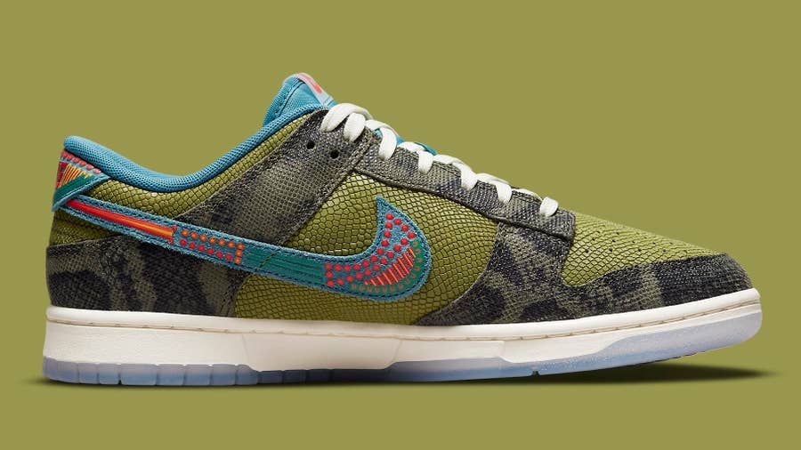 Siempre Familia' Nike Dunk Low Release Date Confirmed | Complex