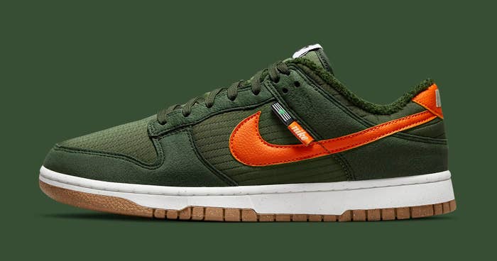 Nike Dunk Low &#x27;Next Nature&#x27; DD3358 300 Lateral