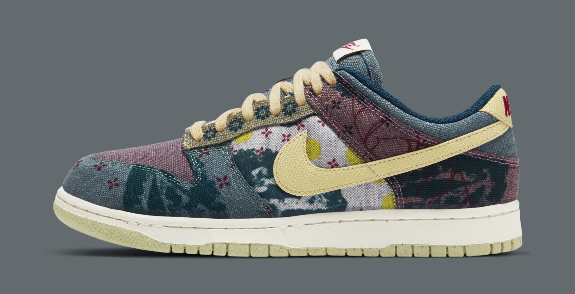 Nike Dunk Low 'Community Garden' Releases September 10th – Feature