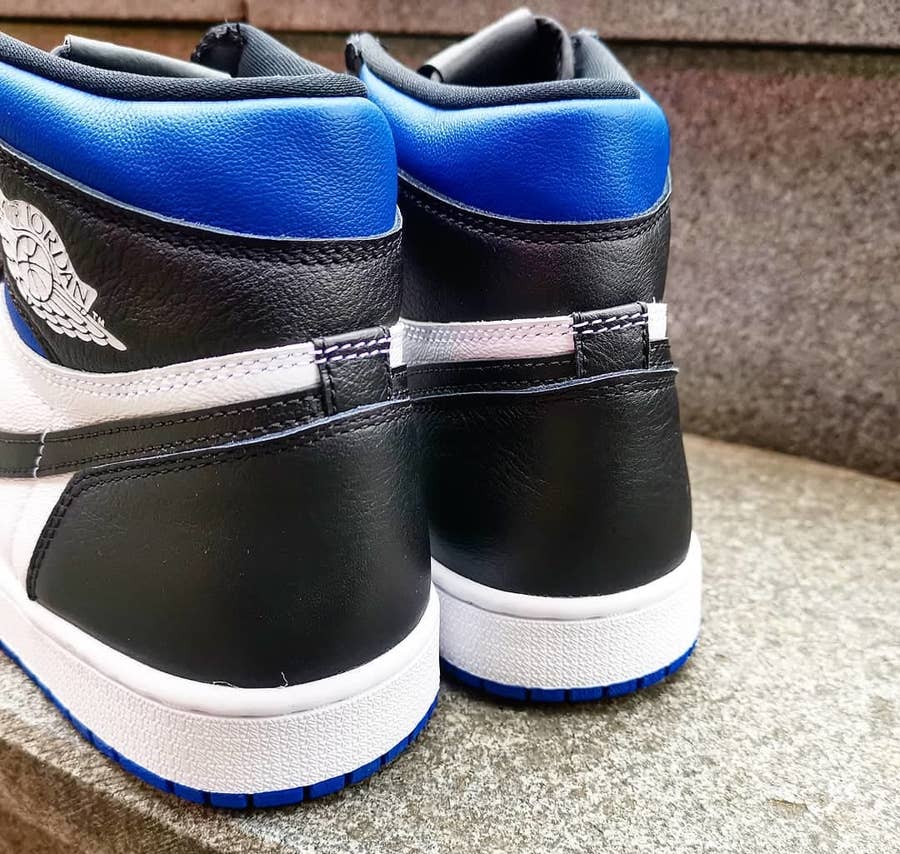 Jordan 1 sales game royal 2020