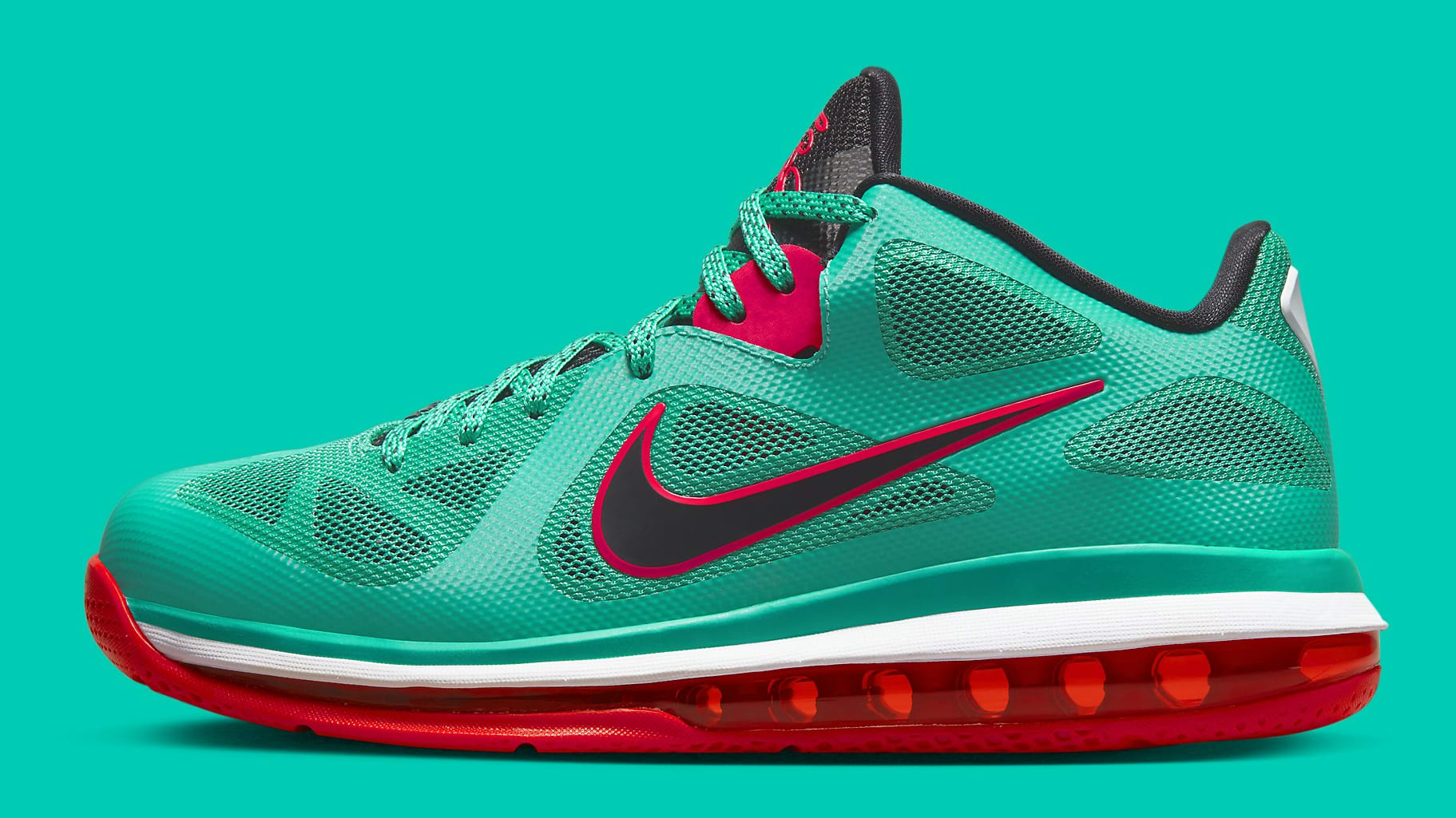 Nike LeBron 9 Low Reverse Liverpool DQ6400-300 Release Date