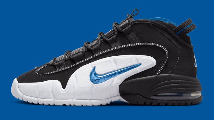 Nike Air Max Penny 1 Orlando Release Date Dn2487-001 Profile