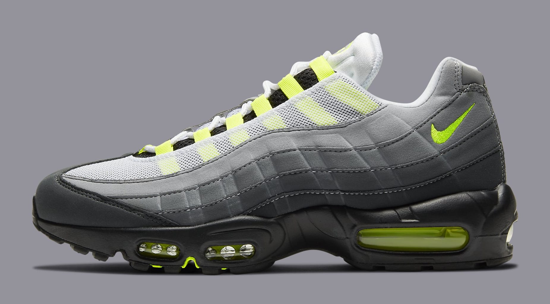 Yet at This Year's 'Neon' Air 95s |