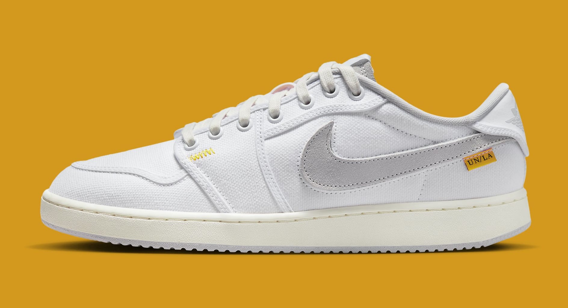 Official Look at Union's Air Jordan 1 KO Low Collab | Complex