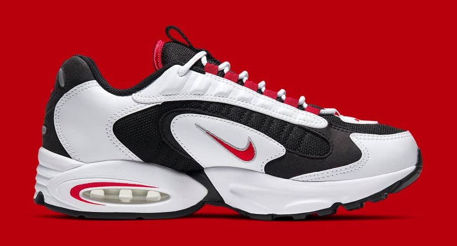 The Nike Air Max Triax 96 Is Releasing In Two Original Color