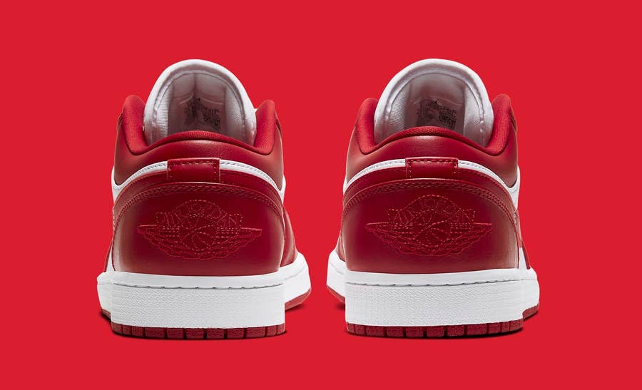 Buy Air Jordan 1 Low 'Gym Red' - 553558 611