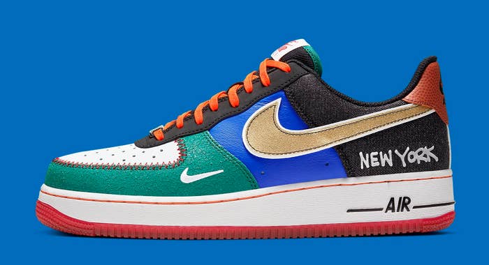 New York Is Getting Its Own 'What The' Air Force 1 | Complex