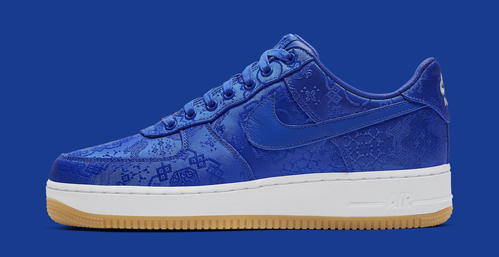 Best Look Yet at Clot's New Air Force 1 Collab | Complex