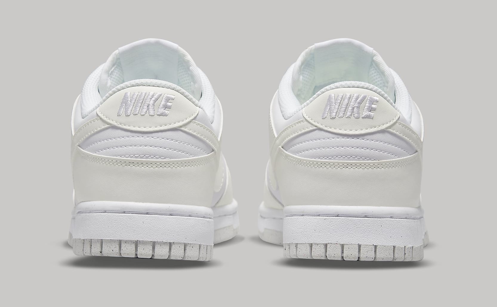 Nike Dunk Low &#x27;Move to Zero&#x27; DD1873-101 Heel