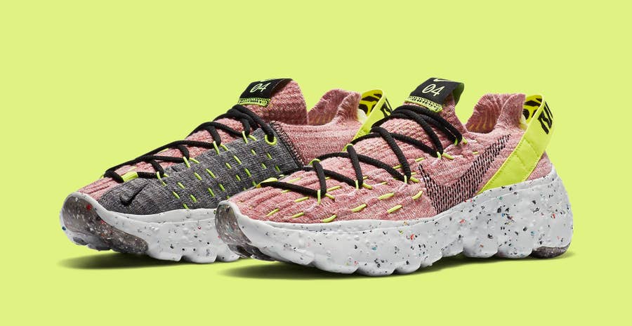 Nike Is Releasing New Space Hippie Sneakers This Month | Complex