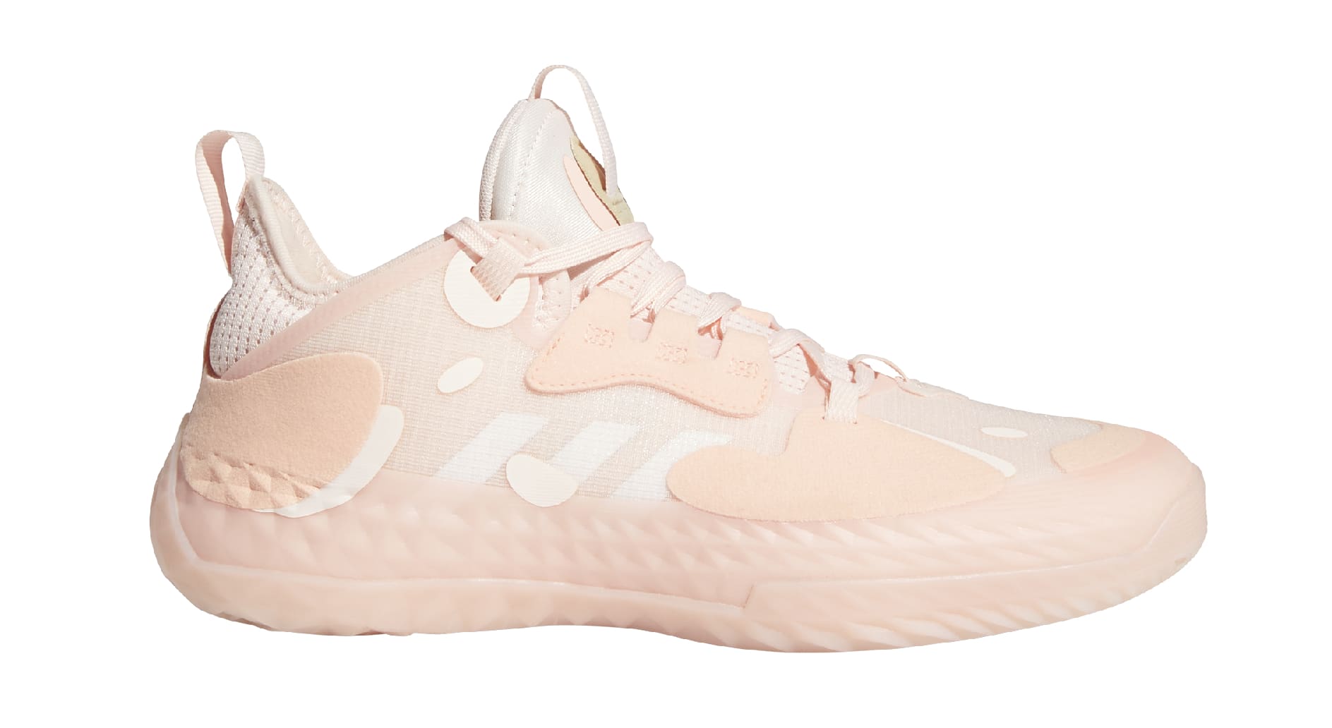 Adidas Harden Vol. 5 &#x27;Icy Pink&#x27; Lateral