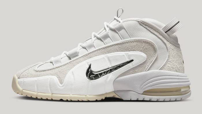 Nike Air Max Penny 1 Photon Dust Release DX5801-001 Profile