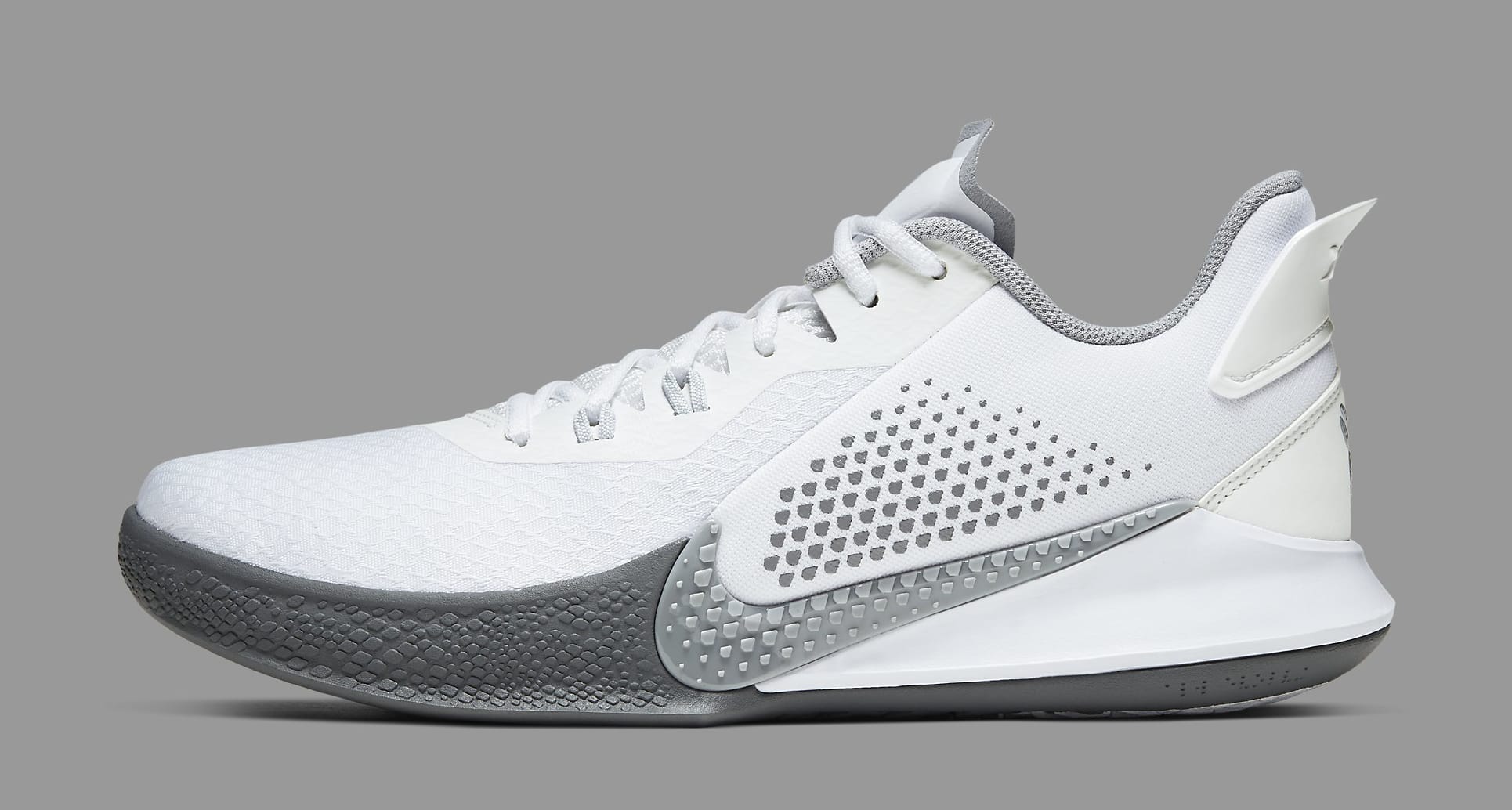 Nike Kobe Mamba Fury CK2087-100 Lateral