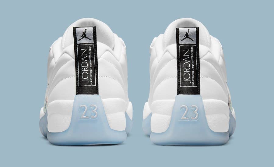 Air Jordan 12 Low Easter (Lagoon Pulse)