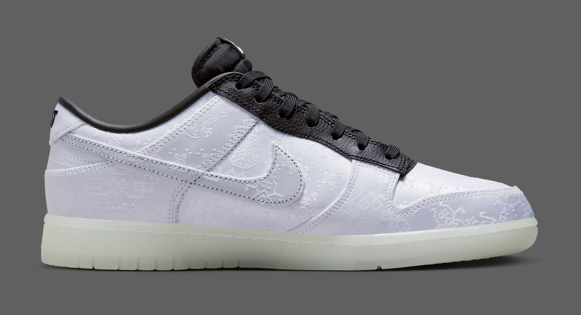 This Clot x Fragment x Nike Dunk Is Dropping Again on SNKRS | Complex