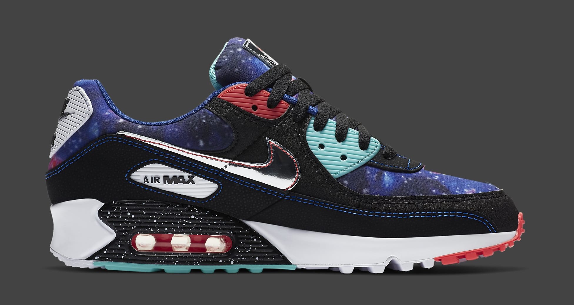 Nike Air Max 90 &#x27;Supernova&#x27; CW6018-001 Medial