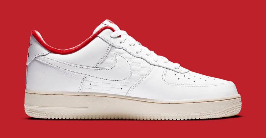 Kith x Air Force 1 Collab Launching This Week in Japan Complex