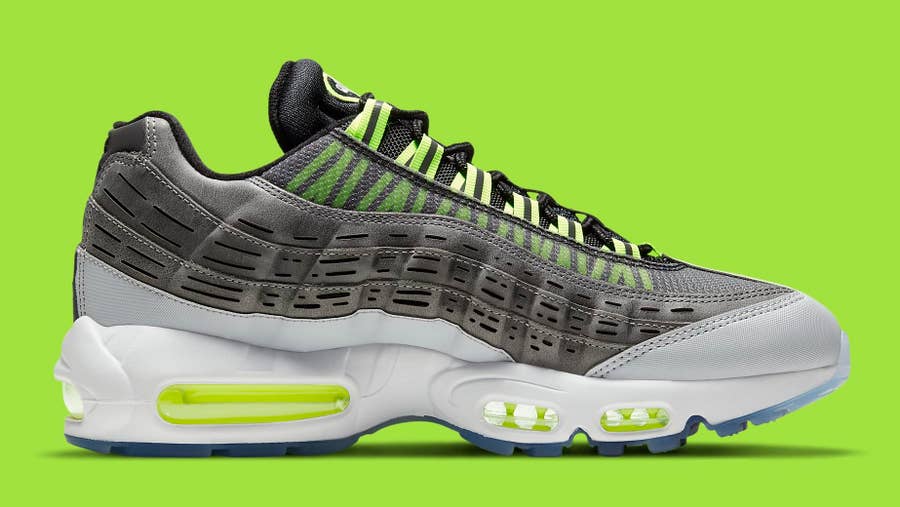 Kim Jones' Nike Air Max 95 Collabs Are Releasing Next Week | Complex