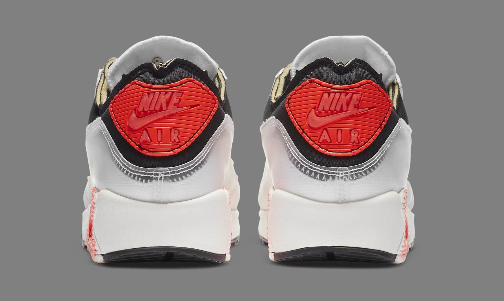 Nike Air Max 90 &#x27;Archetype&#x27; DC7856-100 Heel