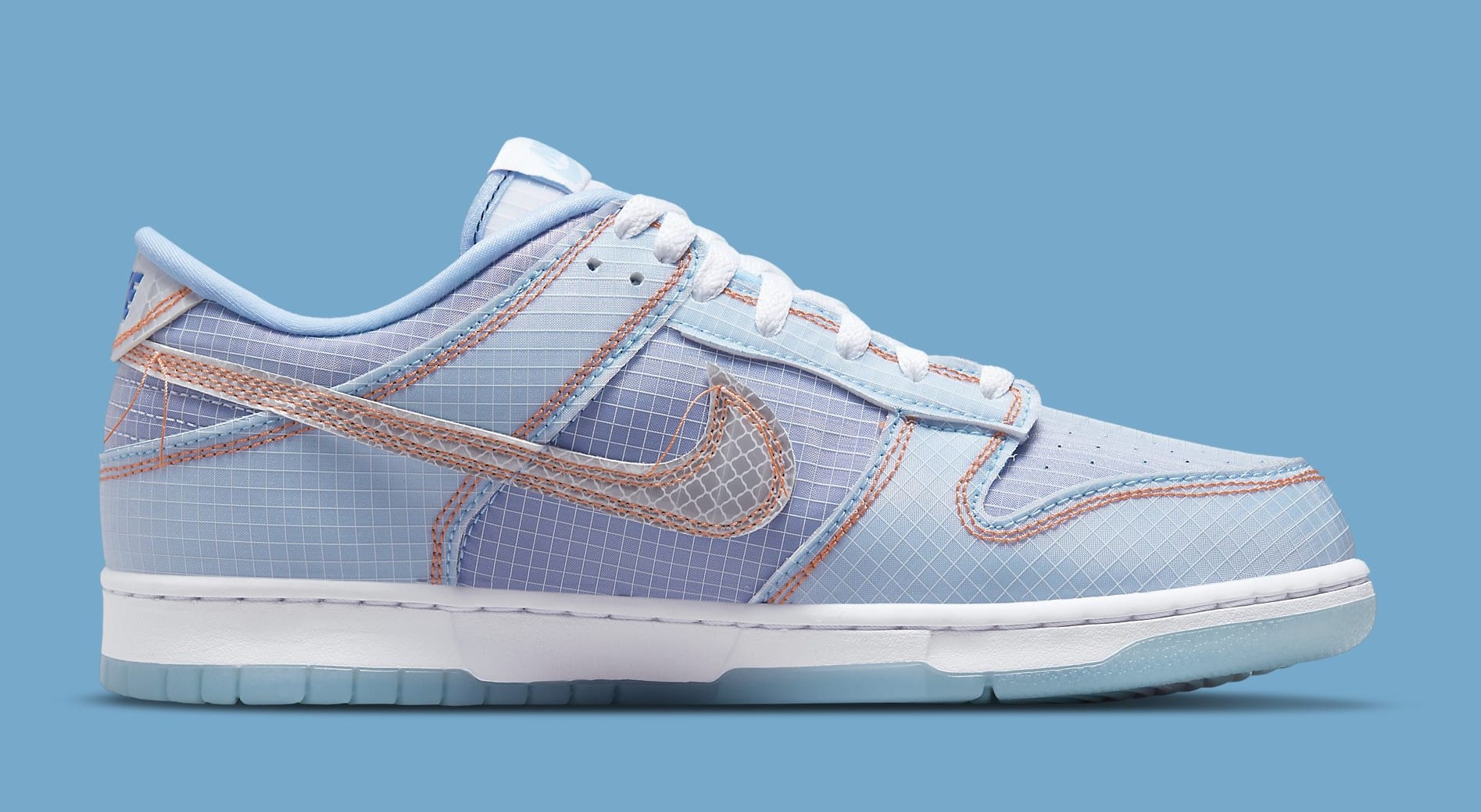 Argon' Union x Nike Dunk Lows Are Releasing Again | Complex