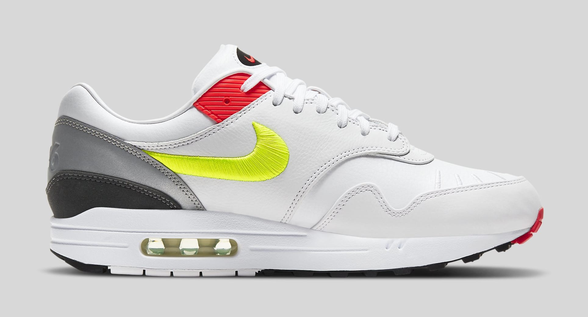 Nike Air Max 1 &#x27;Evolutions of Icons&#x27; CW6541-100 Medial
