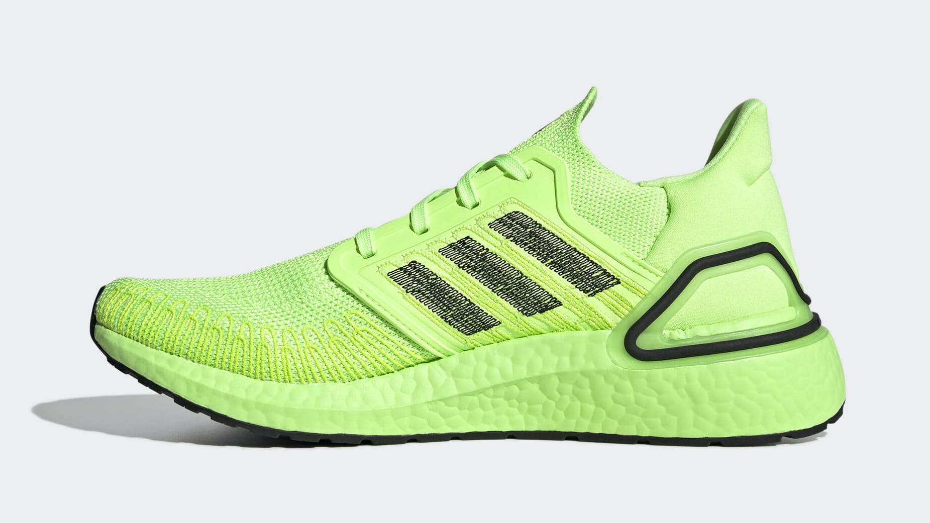 Lime green deals ultra boost