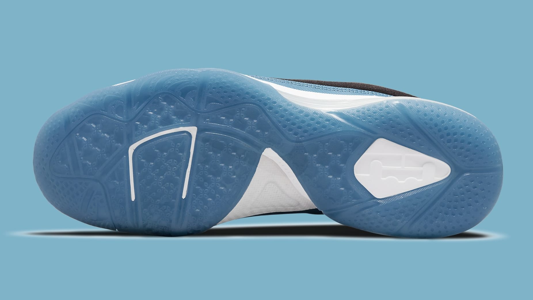 Nike LeBron 9 IX South Coast Release Date DO5838-001 Sole