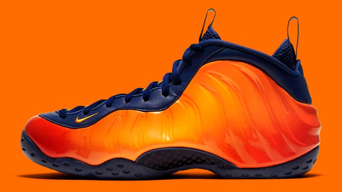 An Look at the 'Rugged Orange' Nike Air Foamposite | Complex