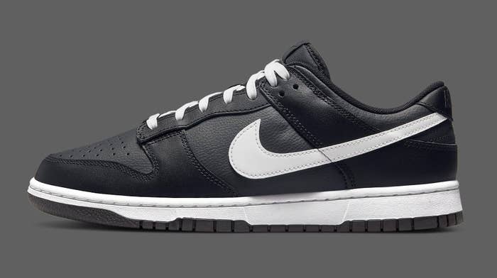 Another Black and White Nike Dunk Is Releasing Soon | Complex