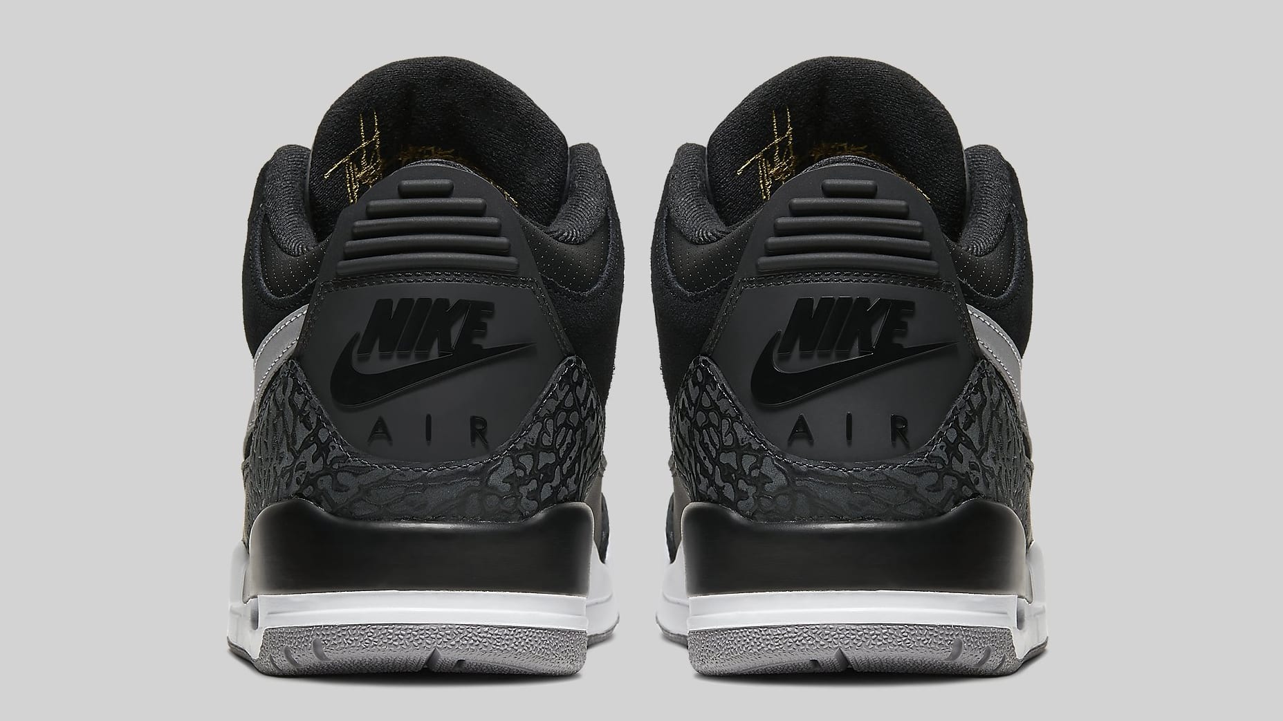 Best Look Yet at the 'Black Cement' Air Jordan 3 Tinker | Complex