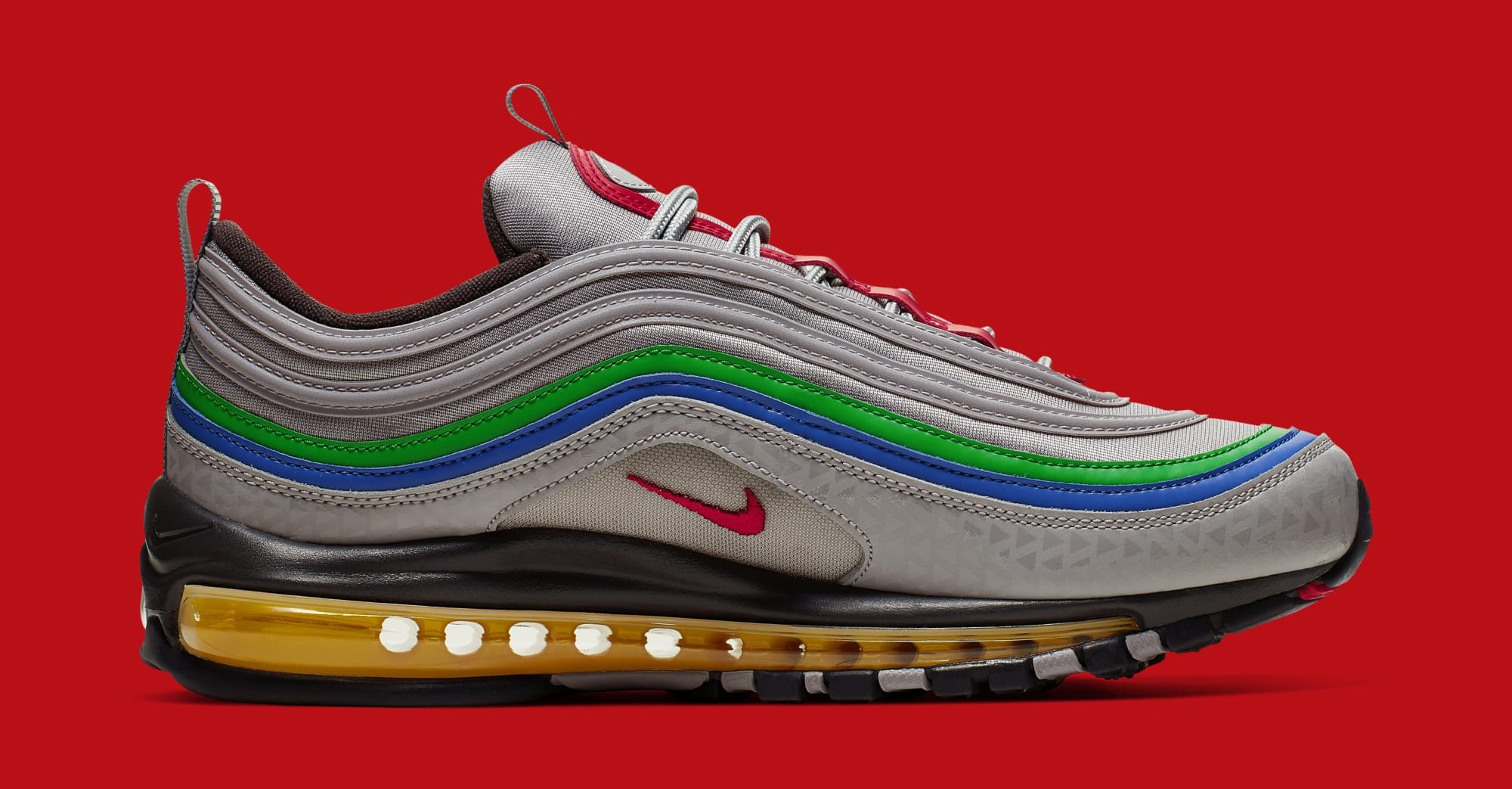 These Nostalgic Air Max 97s Look Like a Nintendo 64 | Complex