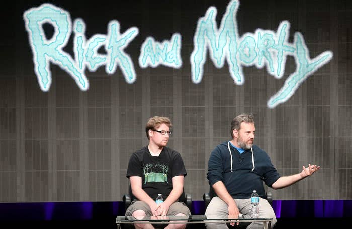 Justin Roiland Rick and Morty Scandal