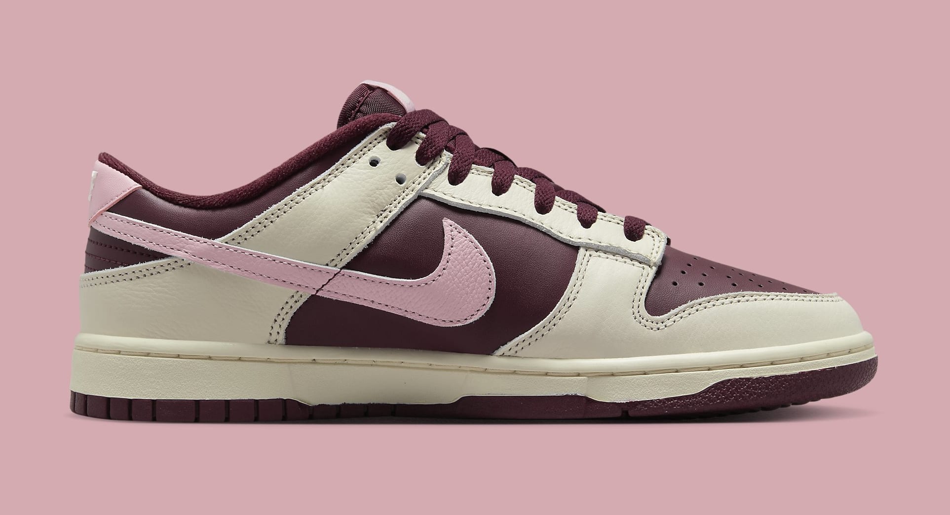 Nike Dunk Low &#x27;Valentine&#x27;s Day&#x27; 2023 DR9705 100 Medial